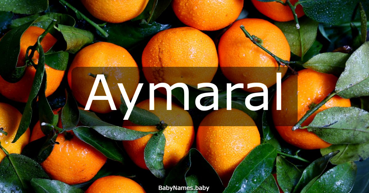 Aymaral