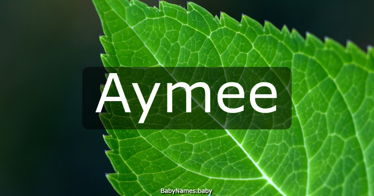 Aymee