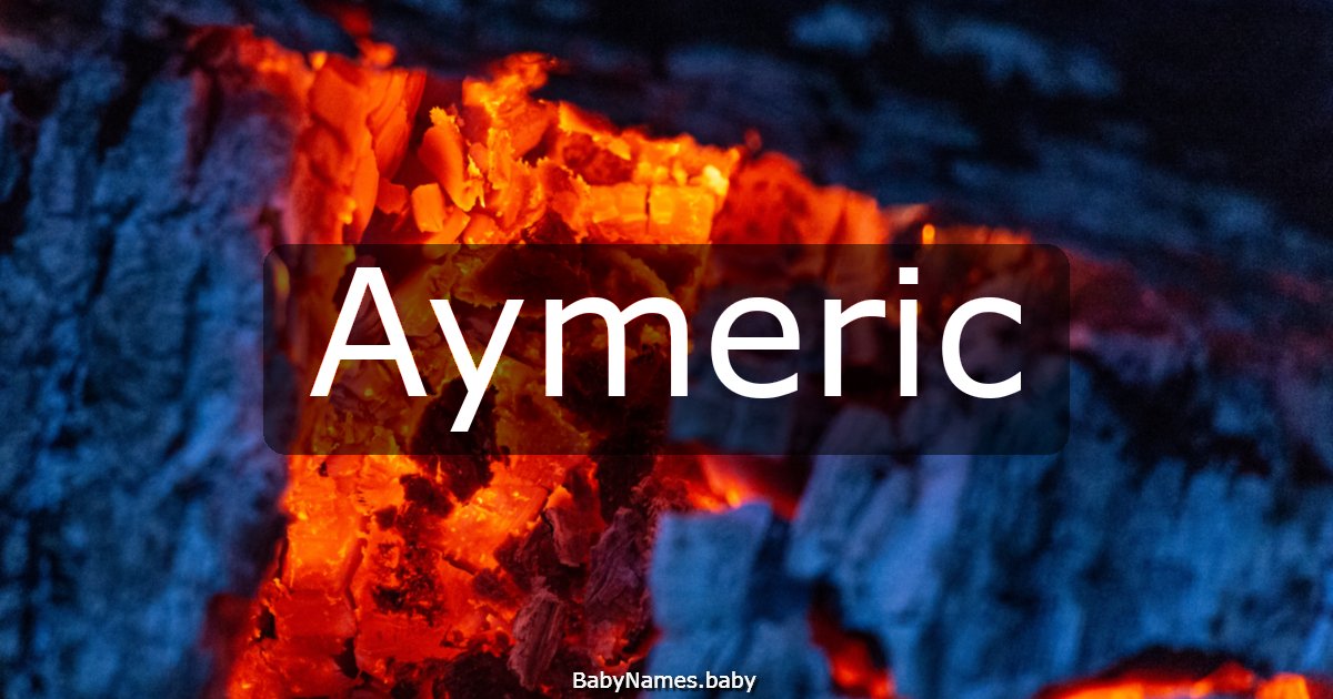 Aymeric