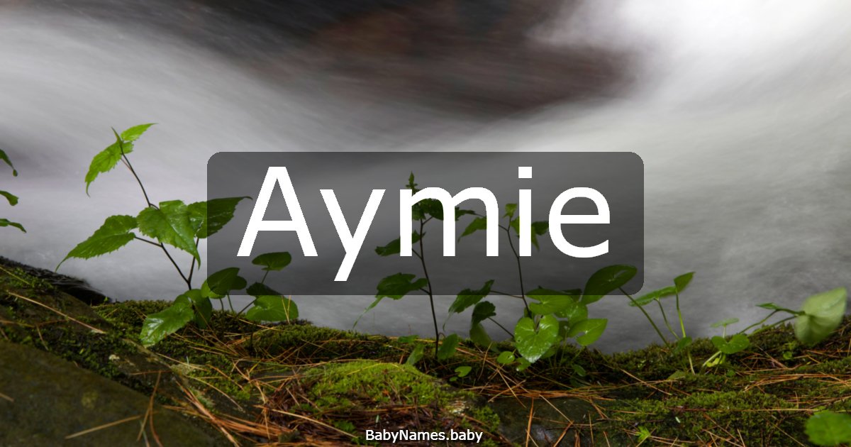 Aymie