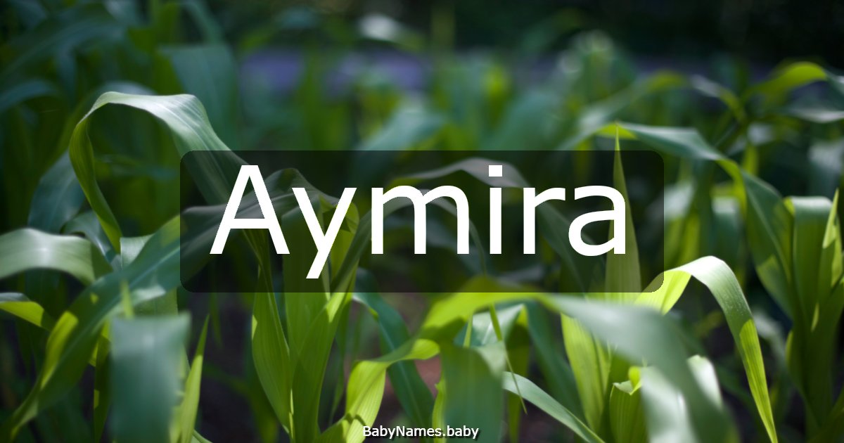 Aymira