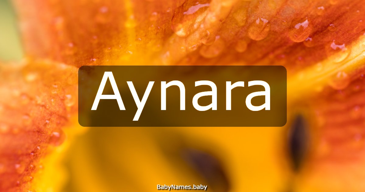 Aynara