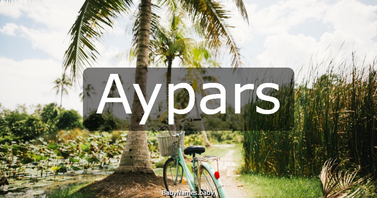Aypars