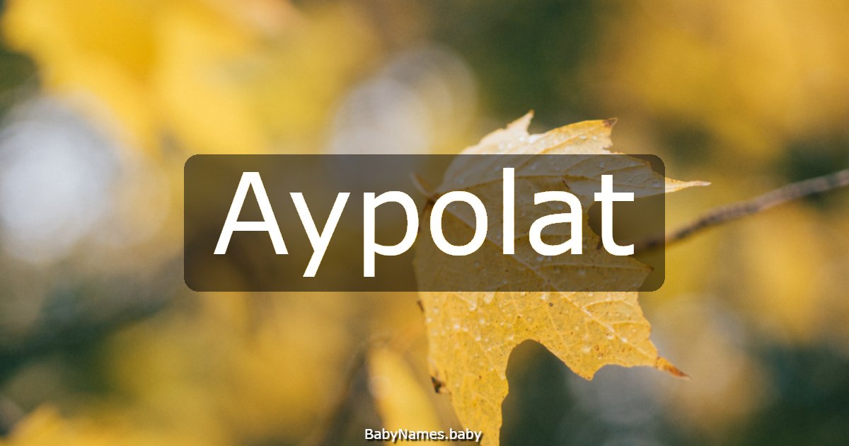 Aypolat