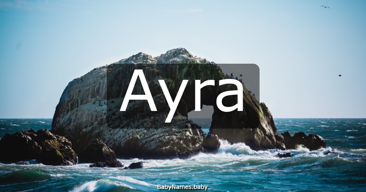 Ayra