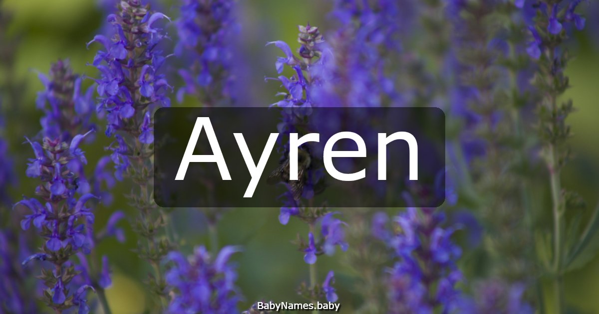 Ayren