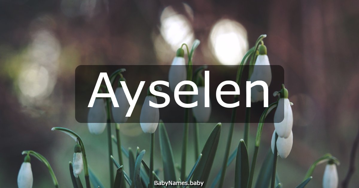 Ayselen
