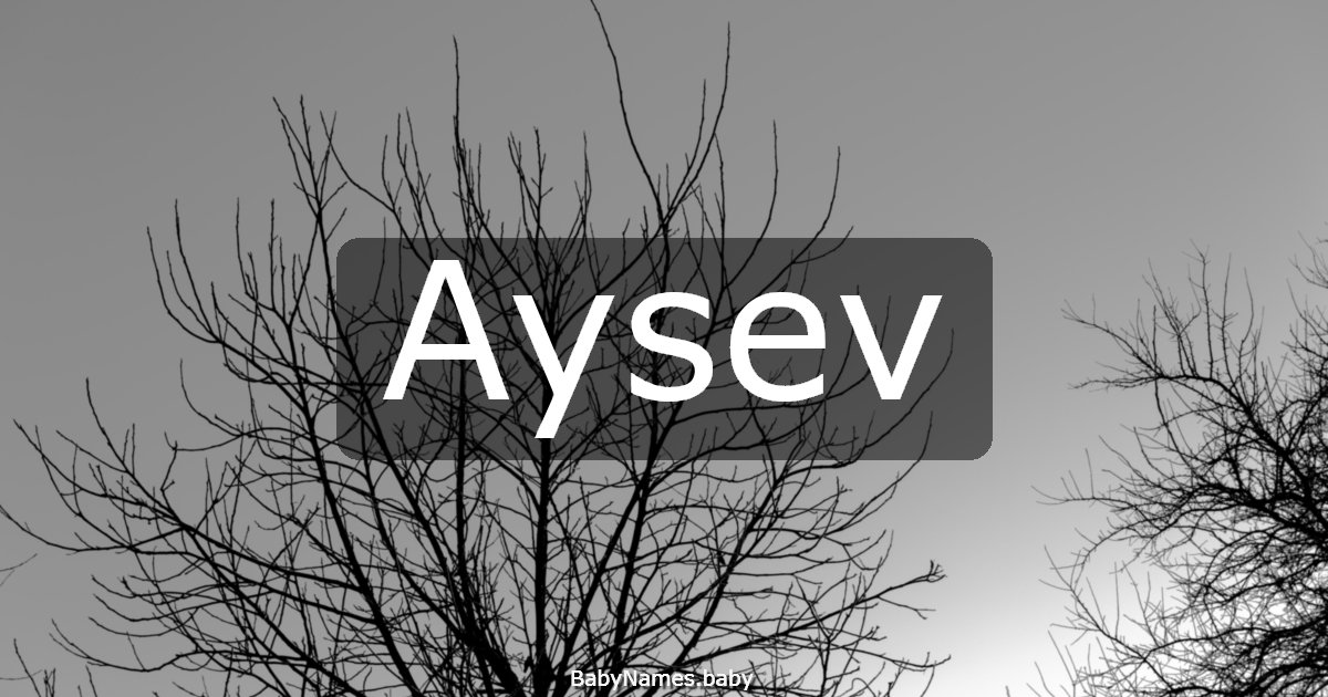 Aysev