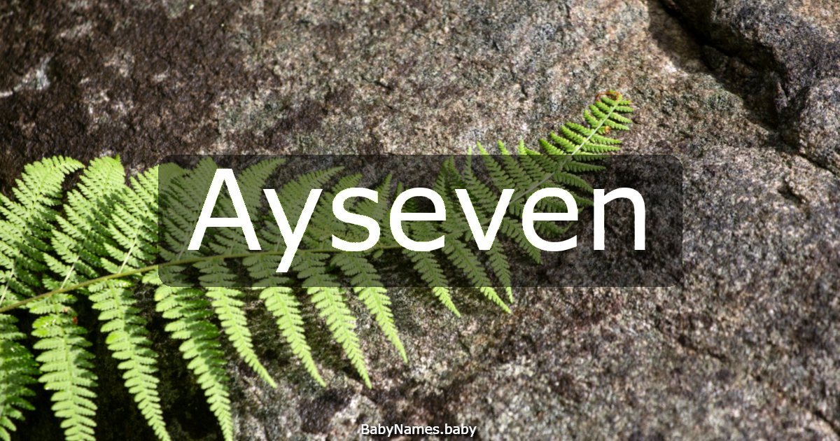 Ayseven