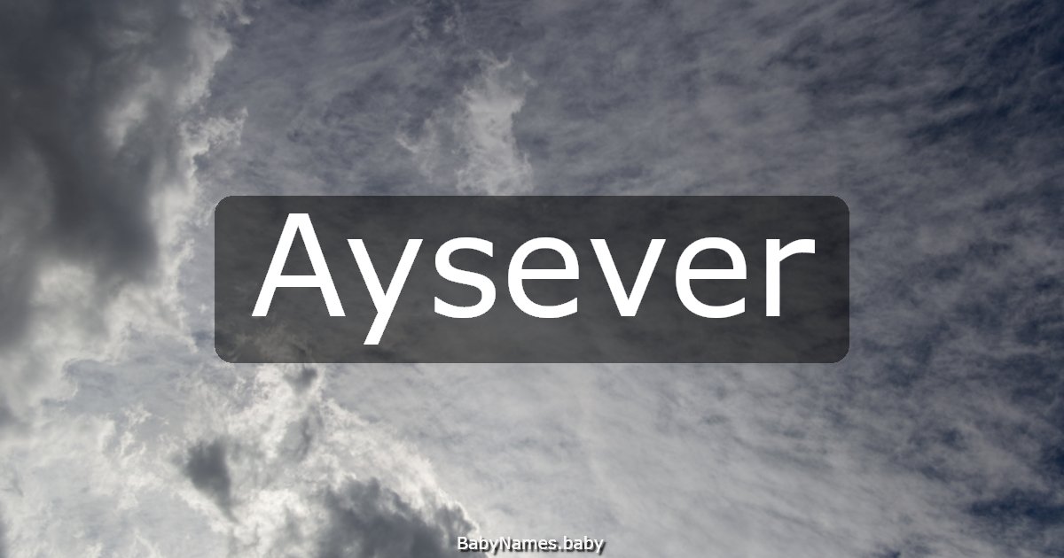 Aysever