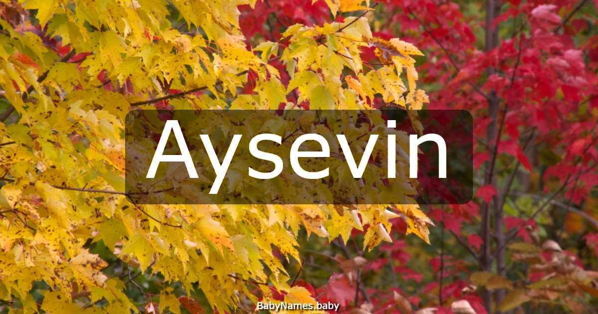 Aysevin