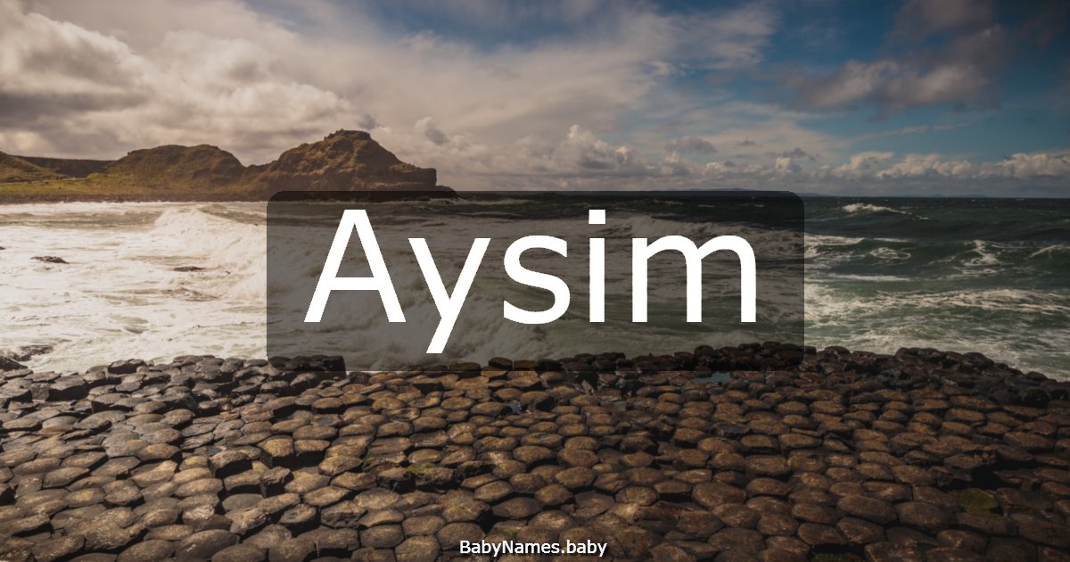 Aysim