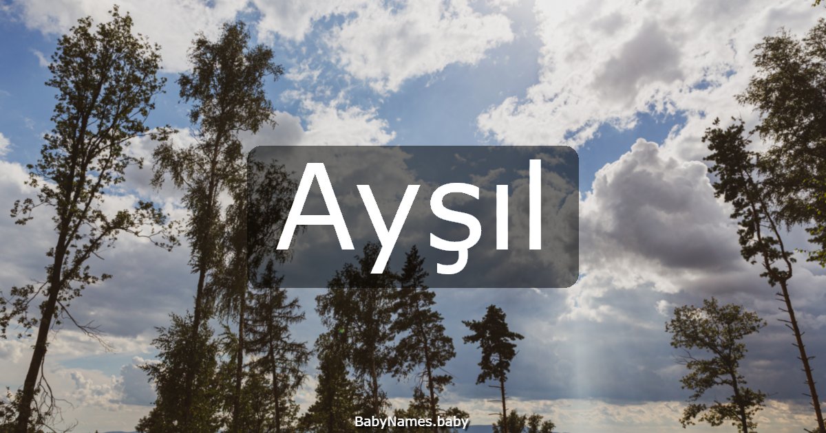 Ayşıl