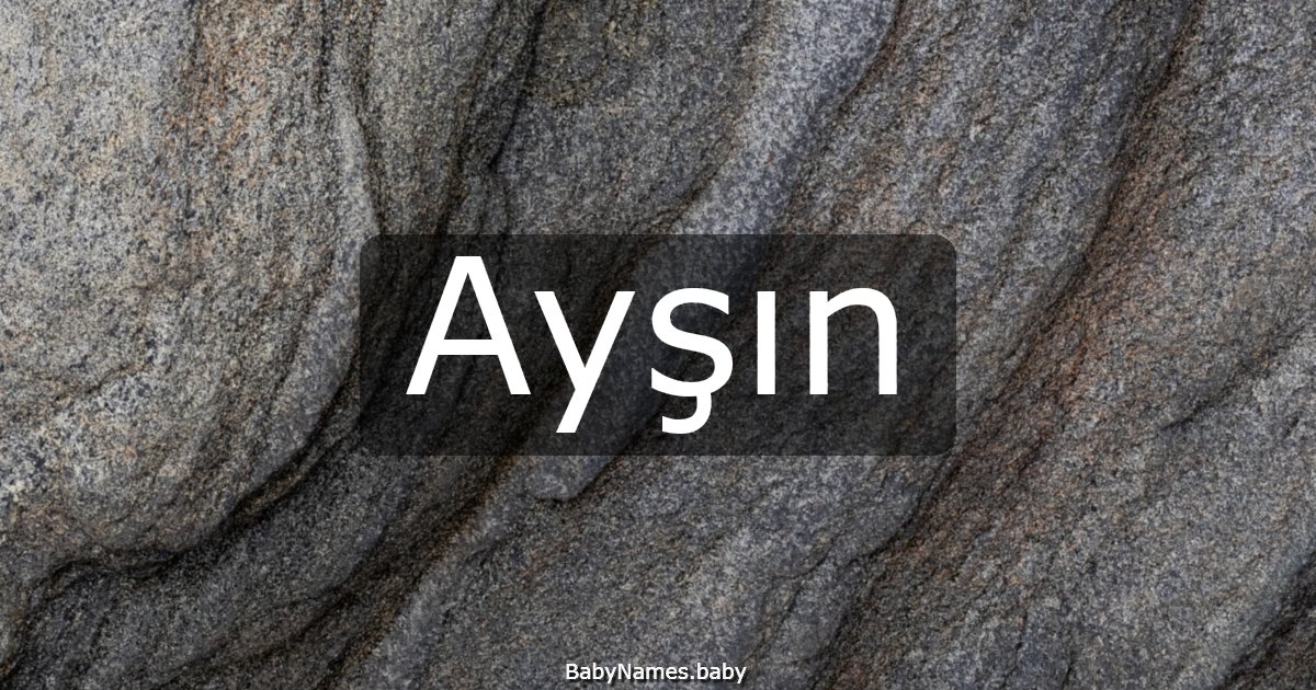 Ayşın