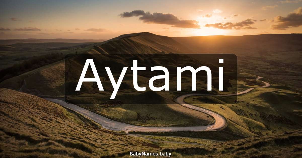 Aytami