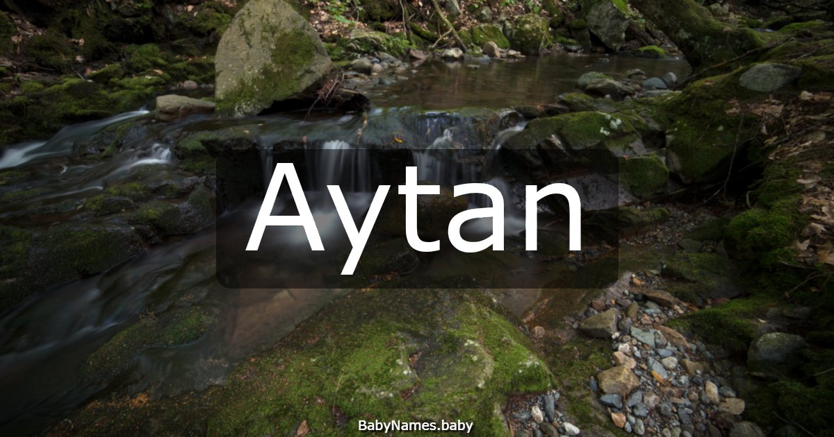 Aytan