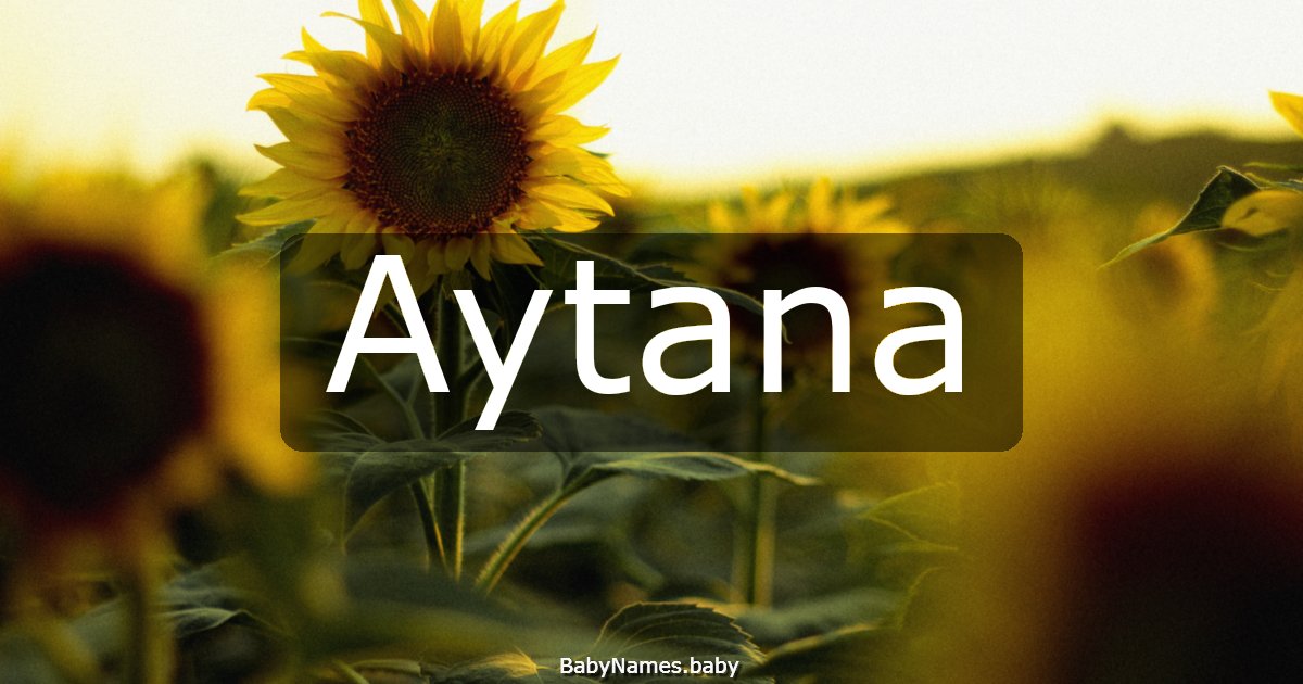 Aytana