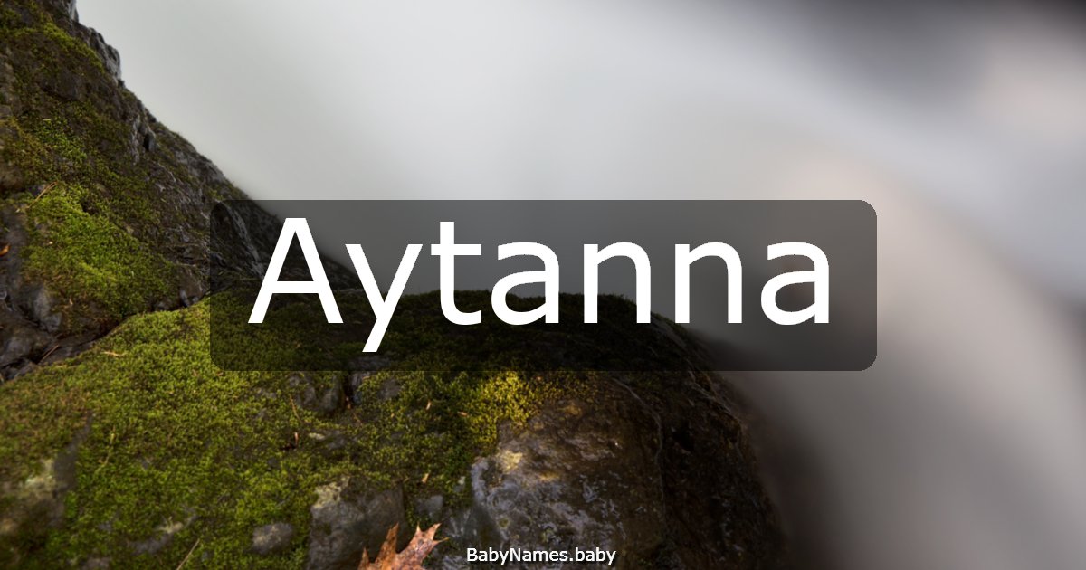 Aytanna