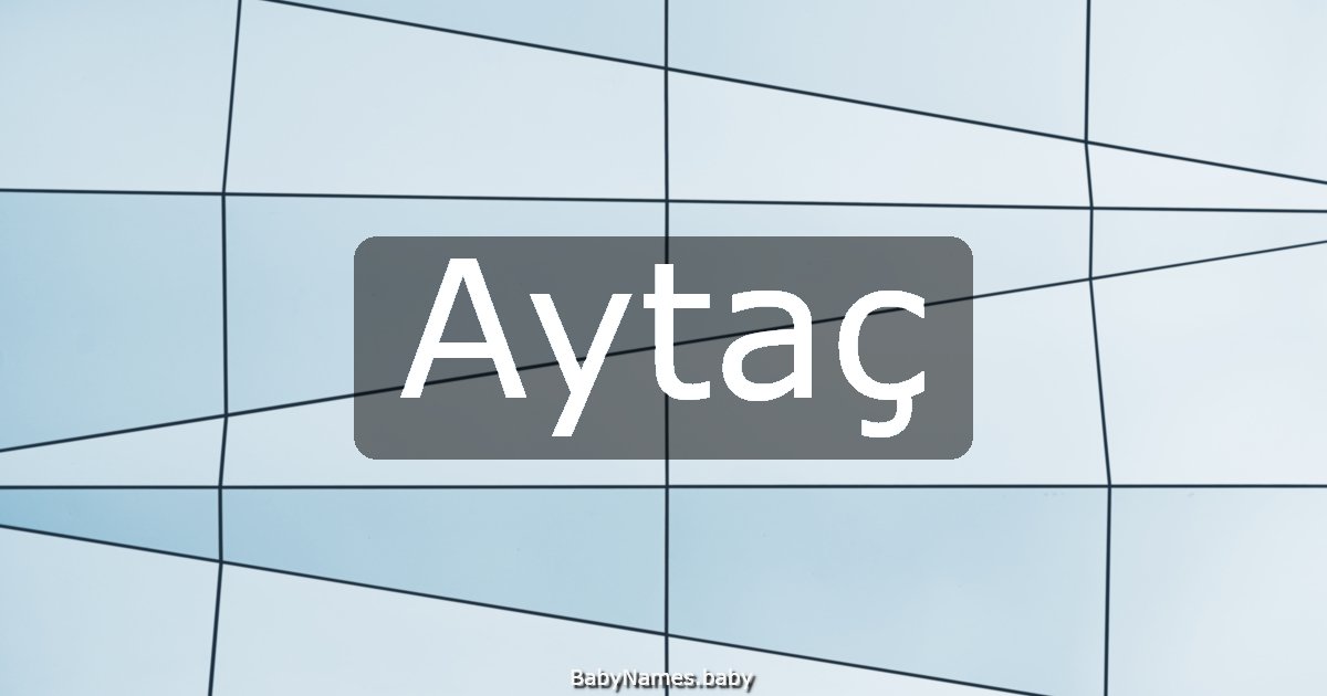 Aytaç