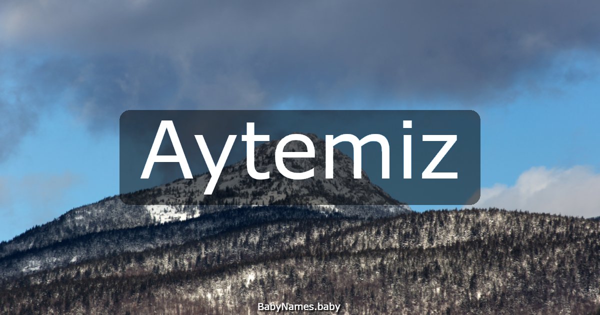 Aytemiz