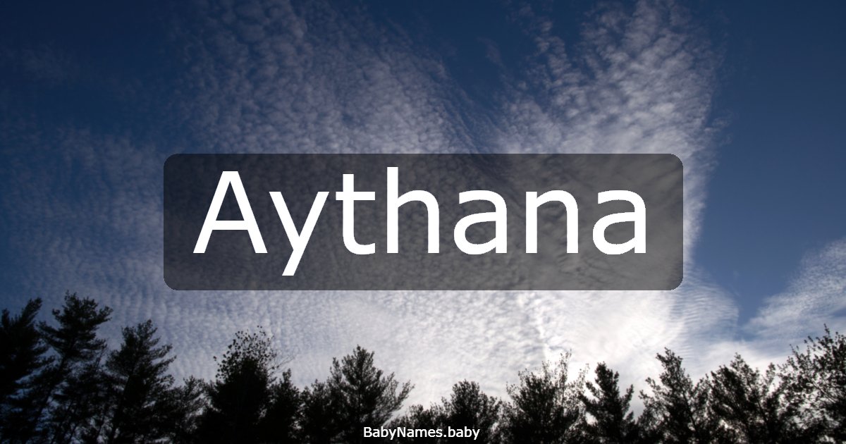 Aythana