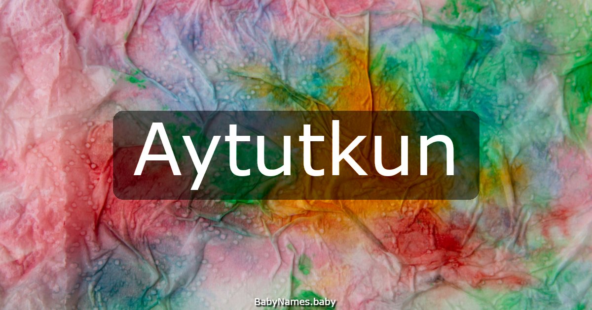 Aytutkun
