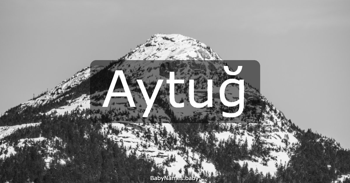 Aytuğ