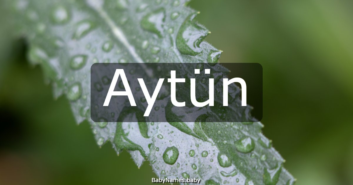 Aytün
