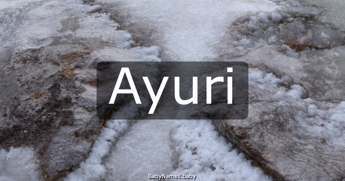 Ayuri