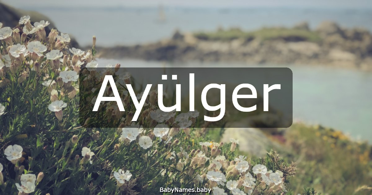 Ayülger