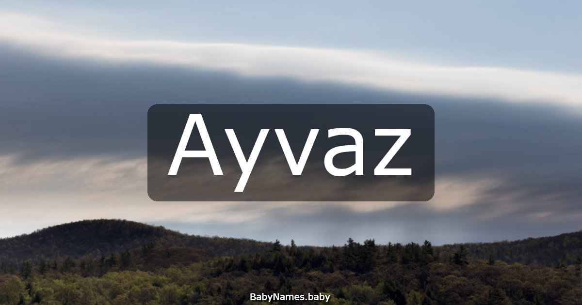 Ayvaz