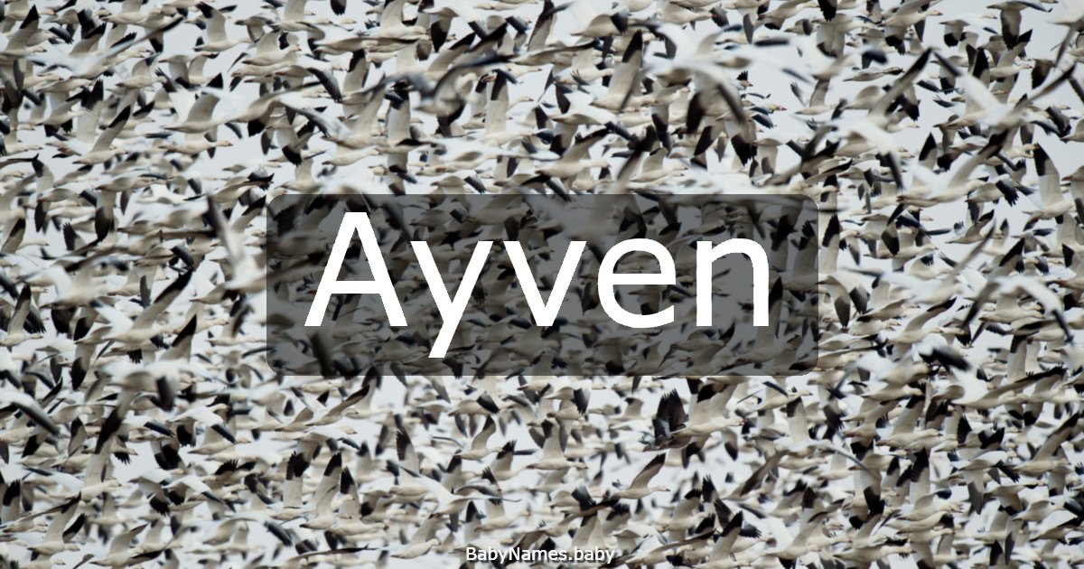 Ayven