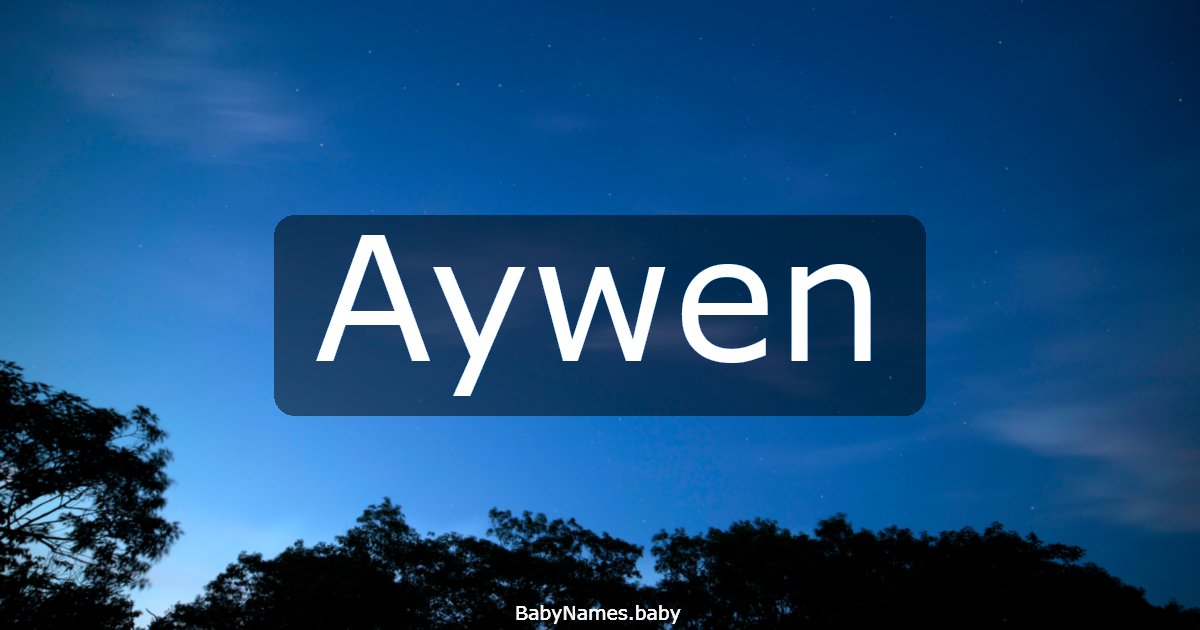 Aywen