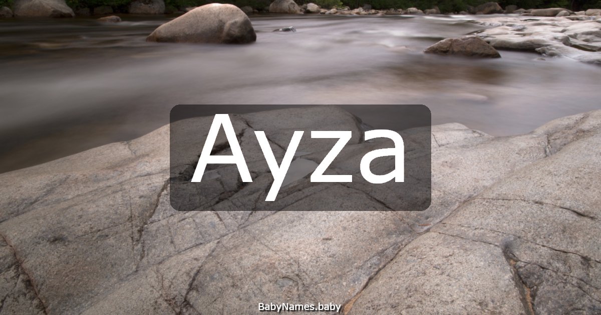 Ayza