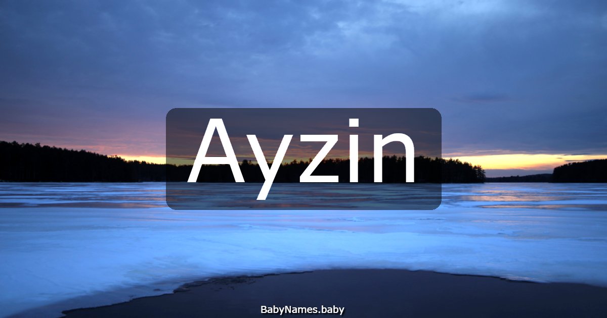 Ayzin