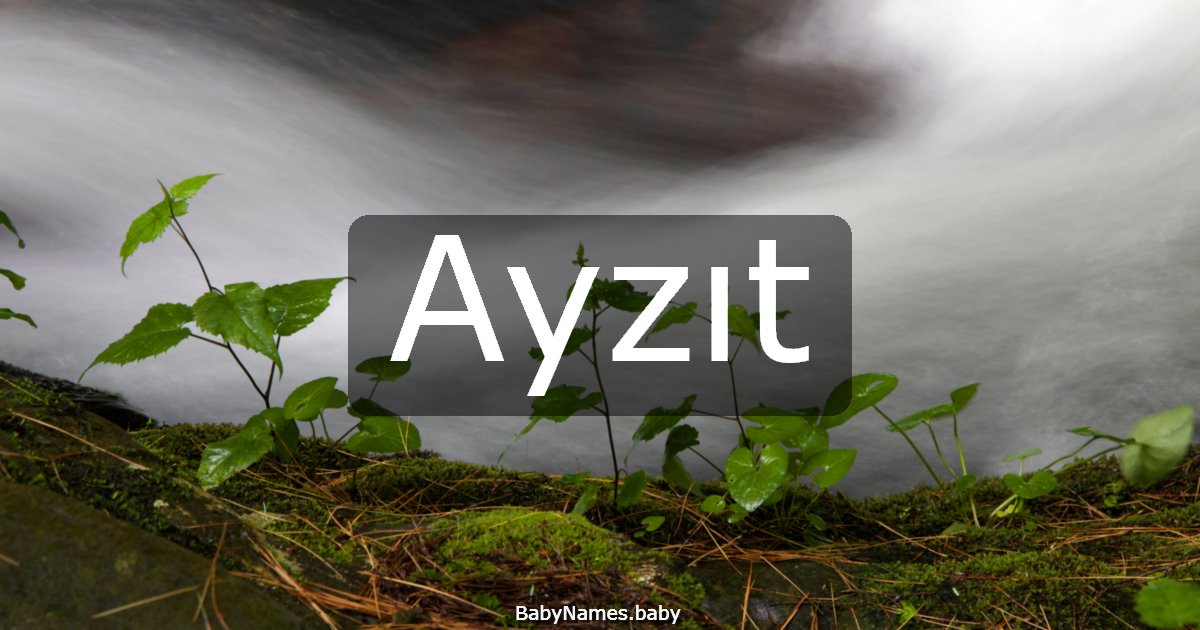 Ayzıt