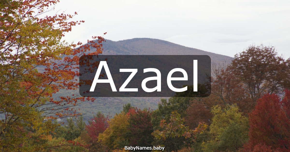 Azael