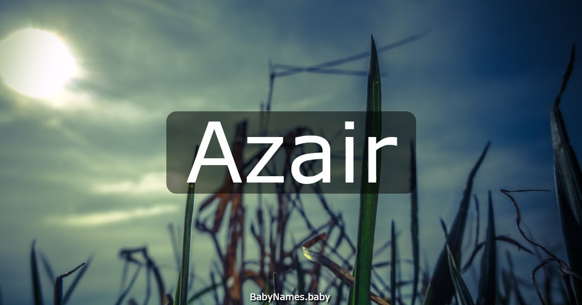 Azair