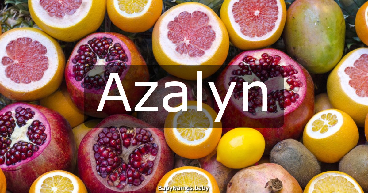 Azalyn