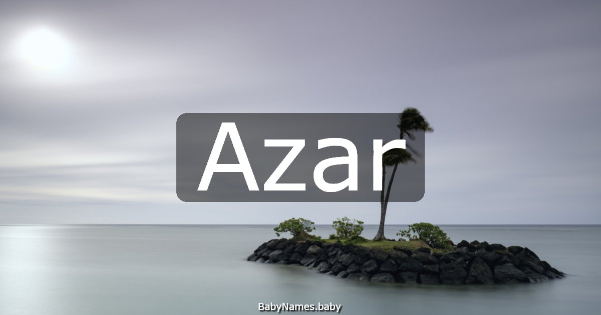 Azar