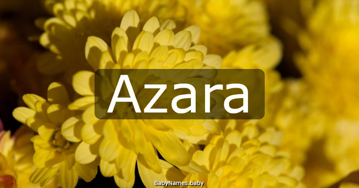 Azara
