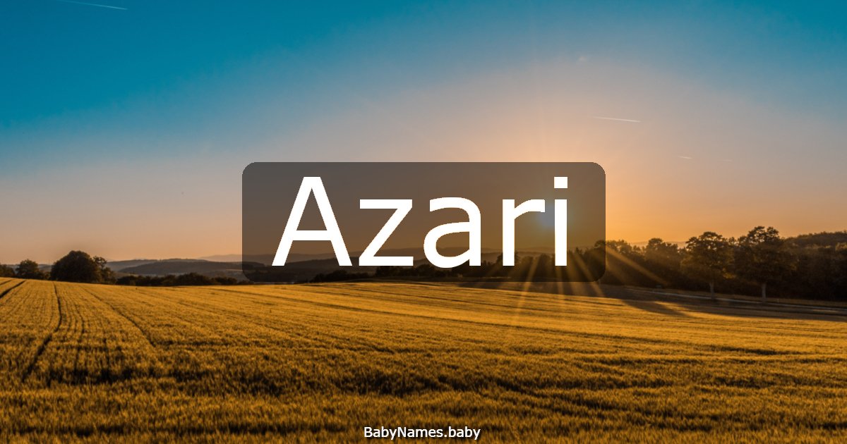 Azari