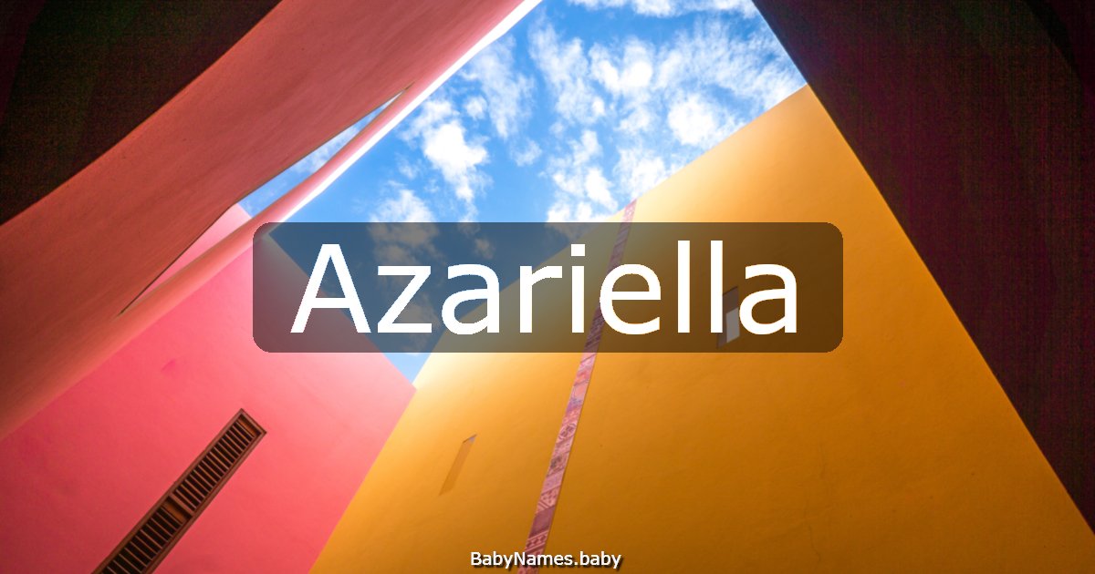 Azariella