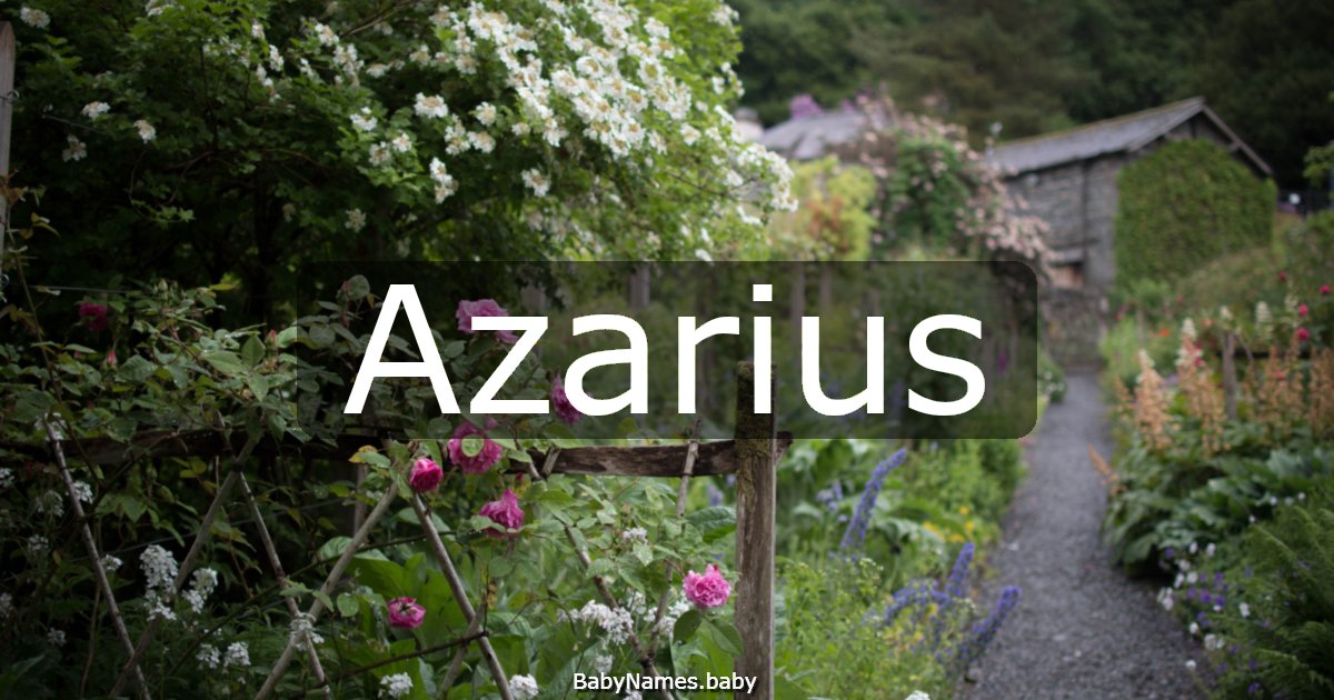 Azarius
