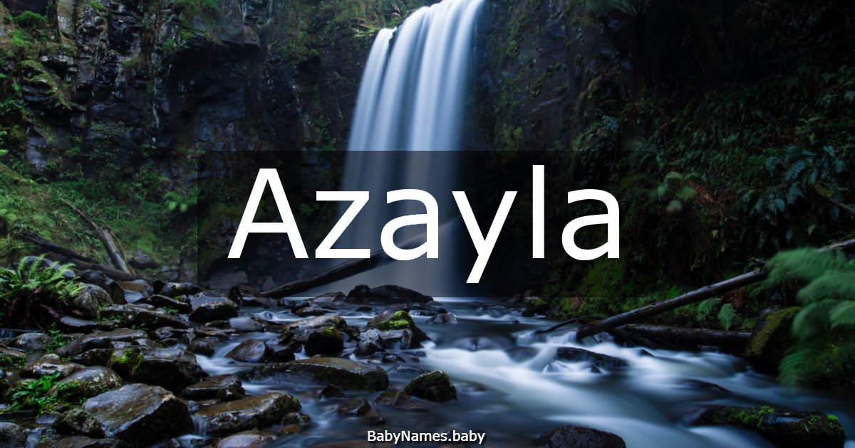 Azayla