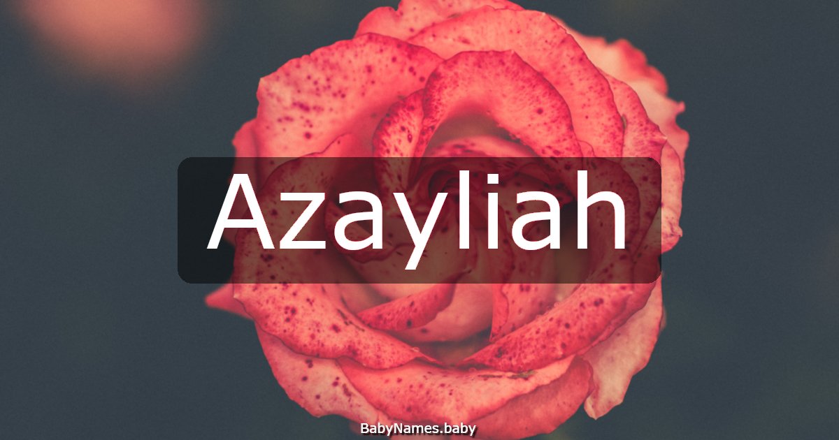 Azayliah