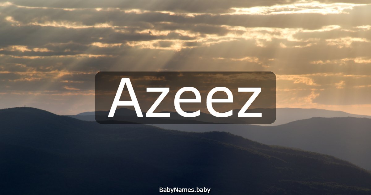 Azeez
