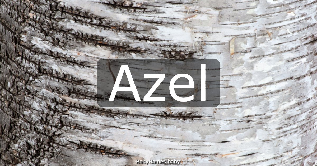 Azel