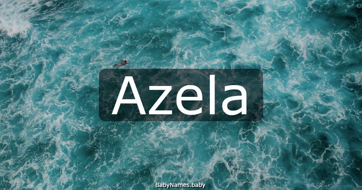 Azela