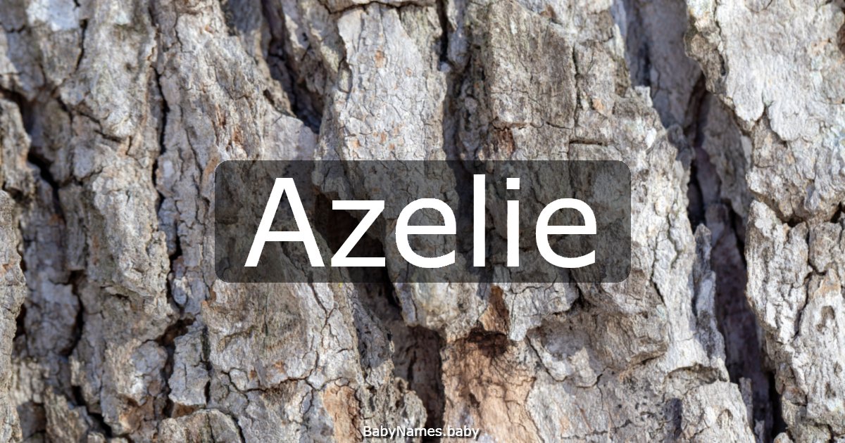 Azelie